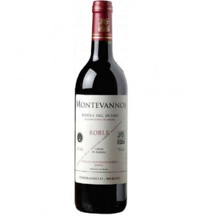 VI MONTEVANNOS NEGRE ROBLE