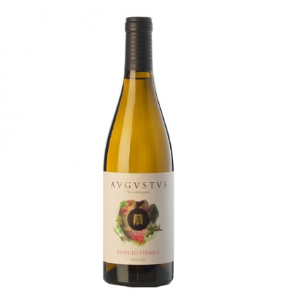VI AUGUSTUS XAREL.LO VERMELL BLANC JOVE