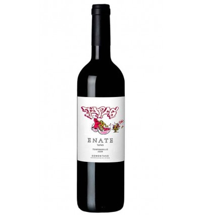 VI ENATE TAPAS NEGRE