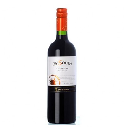 VI 35 SOUTH CARMENERE NEGRE