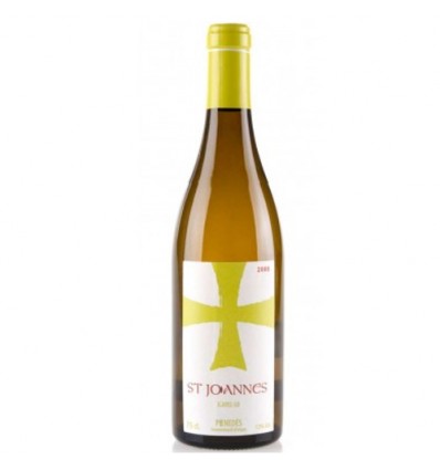 VI ST JOANNES XAREL.LO BLANC JOVE