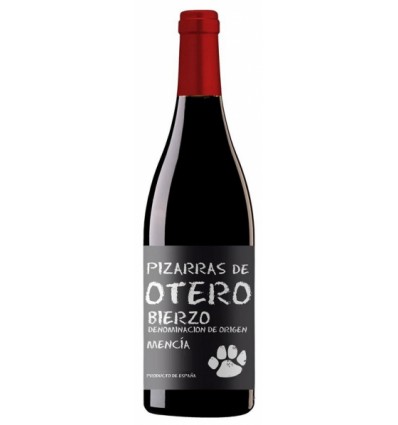 VI PIZARRA DE OTERO MENCIA TINTO