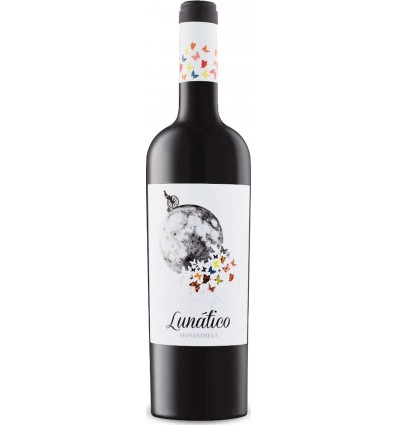 VI LUNATICO MONASTRELL NEGRE