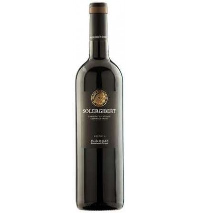 VI SOLERGIBERT NEGRE CABERNET RESERVA
