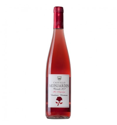 VI CASTILLO DE MONJARDIN ROSADO MERLOT