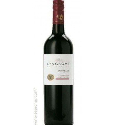 VI LYNGROVE COLLECTION PINOTAGE SUDAFRI