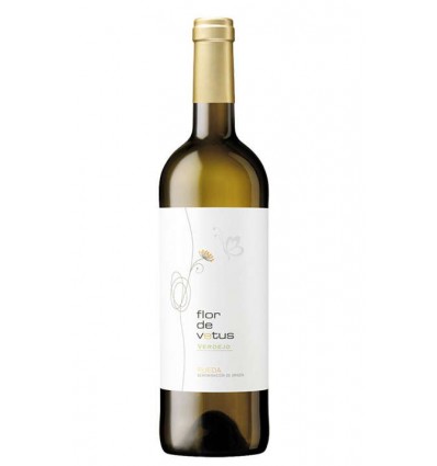 VI FLOR DE VETUS VERDEJO BLANC