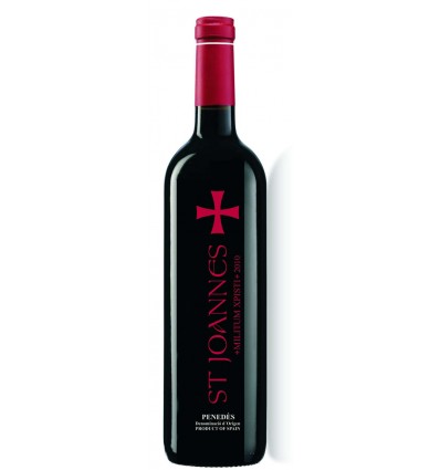 VI ST. JOANNES NEGRE 2009 CABERNET ROBLE