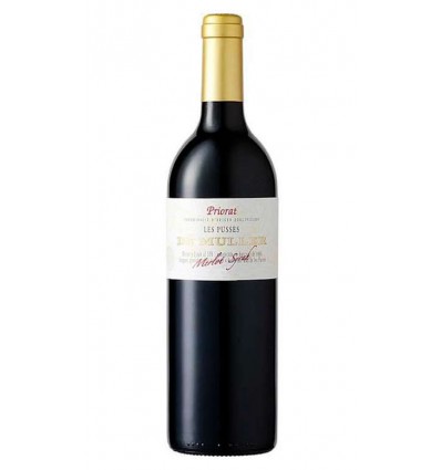 VI PRIORAT MULLER LES PUSSES NEGRE CRIANÇA