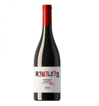 VI REBELDES NEGRE