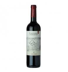 VI COSTERS DEL GRAVET CAPÇANES NEGRE