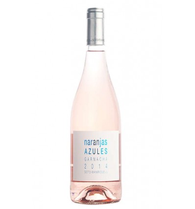 VI NARANJAS AZULES GARNACHA ROSADO 