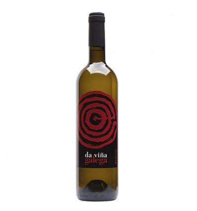 VI DAVIÑA GALEGA ALBARIÑO BLANC