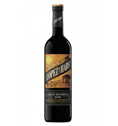 VI HACIENDA LOPEZ DE HARO GRAN RESERVA