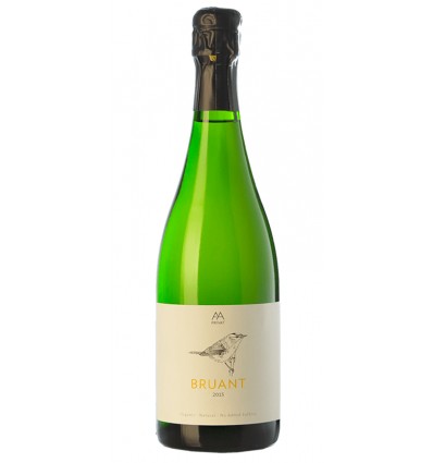 CAVA BRUANT BRUT NATURE ECOLOGICO 75 CL