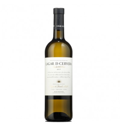 VI LAGAR DE CERVERA ALBARIÑO BLANC
