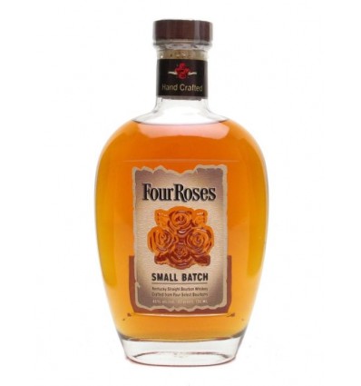 WHISKY BOURBON FOUR ROSES SMALL BATCH 70CL