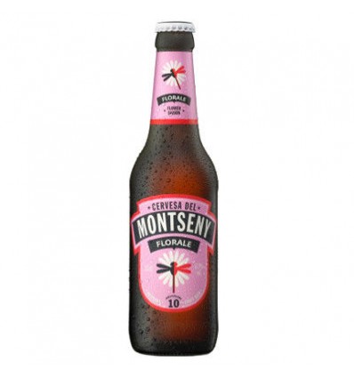 CERVESA DEL MONTSENY FLORAL 33CL