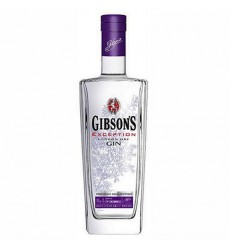 GIN GIBSON'S EXCEPTION