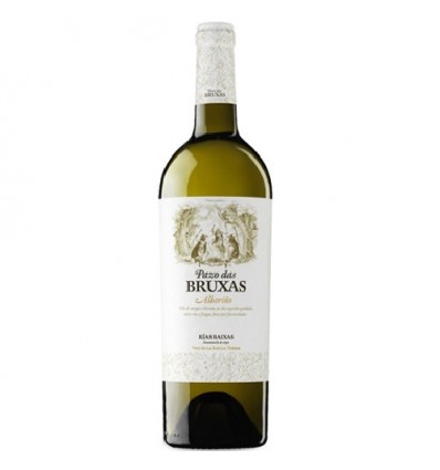 VI ALBARIÑO PAZO DA BRUXAS