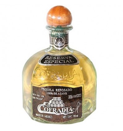 TEQUILA COFRADIA AÑEJO