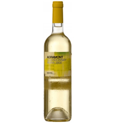 VI AGRAMONT VIURA CHARDONNAY BLANC