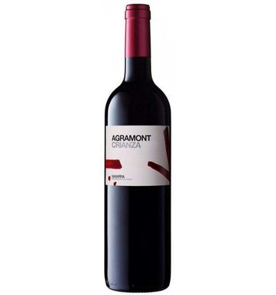 VI AGRAMONT NEGRE CRIANZA