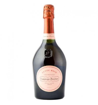 CHAMPAGNE LAURENT PERRIER ROSÉ MAGNUM 