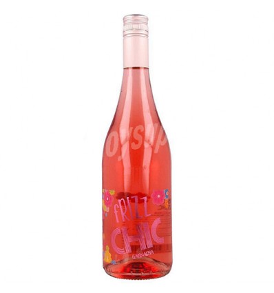 VI FRIZZ CHIC ROSAT GASIFICADO 75 CL