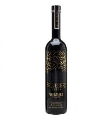 VODKA BELVEDERE INTENSE UNFILTERED 70CL