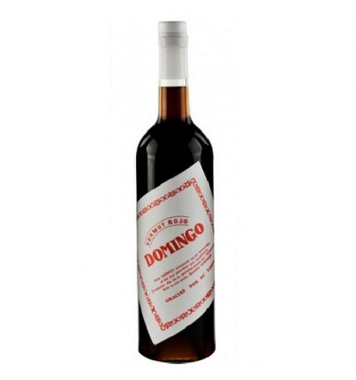 VERMUT ROJO DOMINGO 75 CL