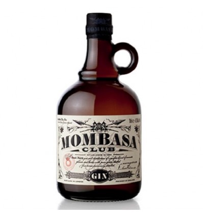 GIN MOMBASA CITRON 70CL