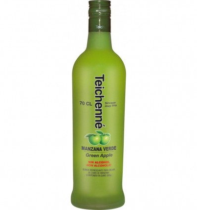 LICOR TEICHENNE MANZANA VERDE 70 CL