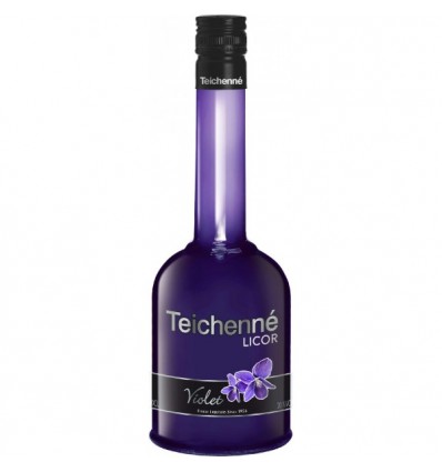 LICOR TEICHENNE VIOLETA 70 CL