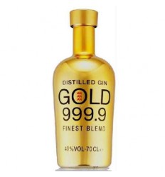 GIN GOLD 999.9
