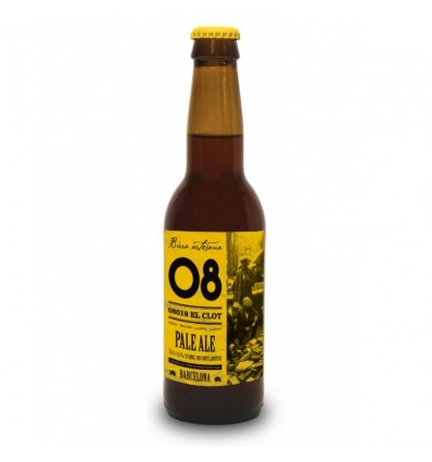 BIRRA ARTESANA 08 EL CLOT