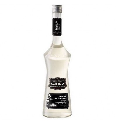 JARABE SANZ GOMA AZUCAR LIQUIDO LITRO
