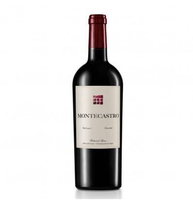 VI MONTECASTRO TINTO CRIANZA 2018