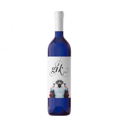 VI BLAU GIK LIVE BLANCO 75 CL.