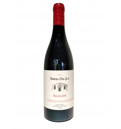 VI RIBERA DEL JUA MONASTRELL SYRAH CAB