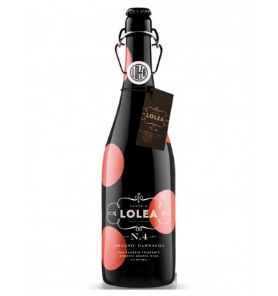 SANGRIA LOLEA N 4 ORGANIC GARNACHA 75 CL