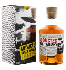 WHISKY ABDUCTED MALTA 70CL