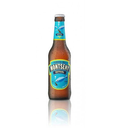 CERVESA DEL MONTSENY ESTIVAL 33CL