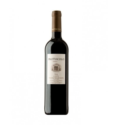VI PROTOCOLO TINTO TEMPRANILLO