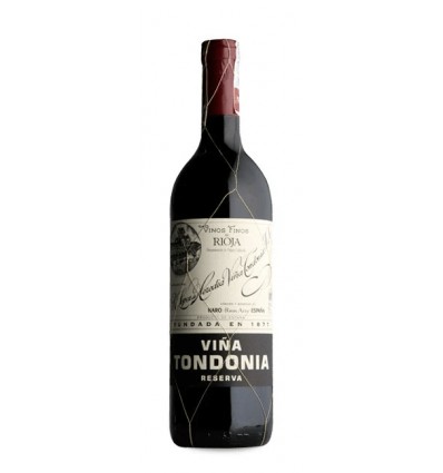 VIÑA TONDONIA TINTO RESERVA MAGNUM