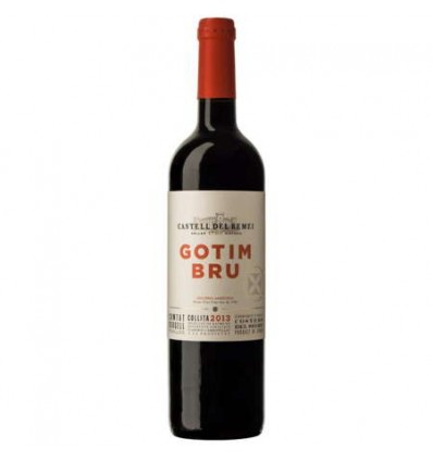 VI CASTELL REMEI GOTIM BRU NEGRE 50 CL.