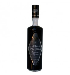 SAMBUCA NEGRA BARBERO-ANTICA