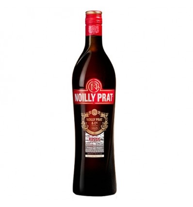 VERMUT NOILLY PRAT ROUGE 70 CL