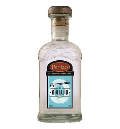 AGUARDIENTE DE ORUJO PANIZO 70 CL.