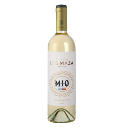 VI M10 TORRONTES BLANCO 75CL